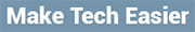 Make Tech Easier